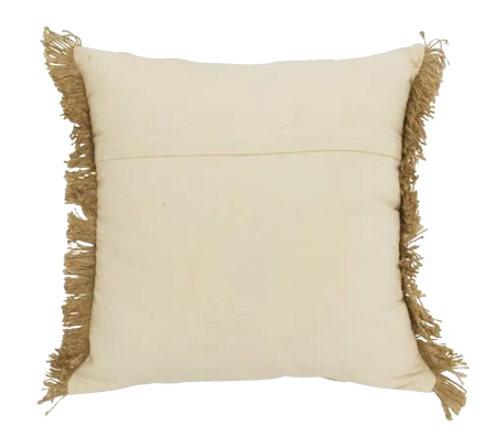 Bora Bora Single Palm Cushion Square