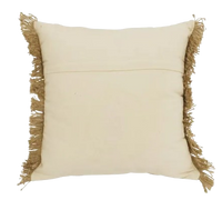 Bora Bora Single Palm Cushion Square