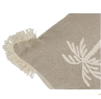 Bora Bora 4 Palms Cushion