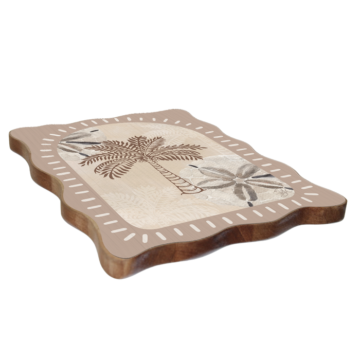 Coco Palm Wall Art | Pre Order Arriving Mid Jan