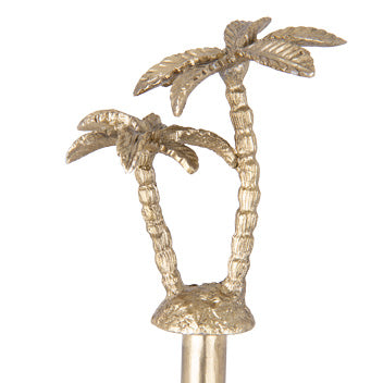 Bahamas Palm Tree Paper Towel Holder