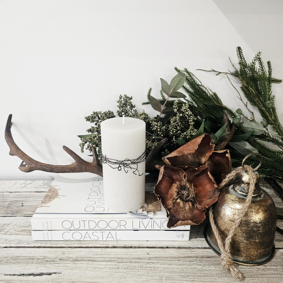 Deer Antlers Wall Hook