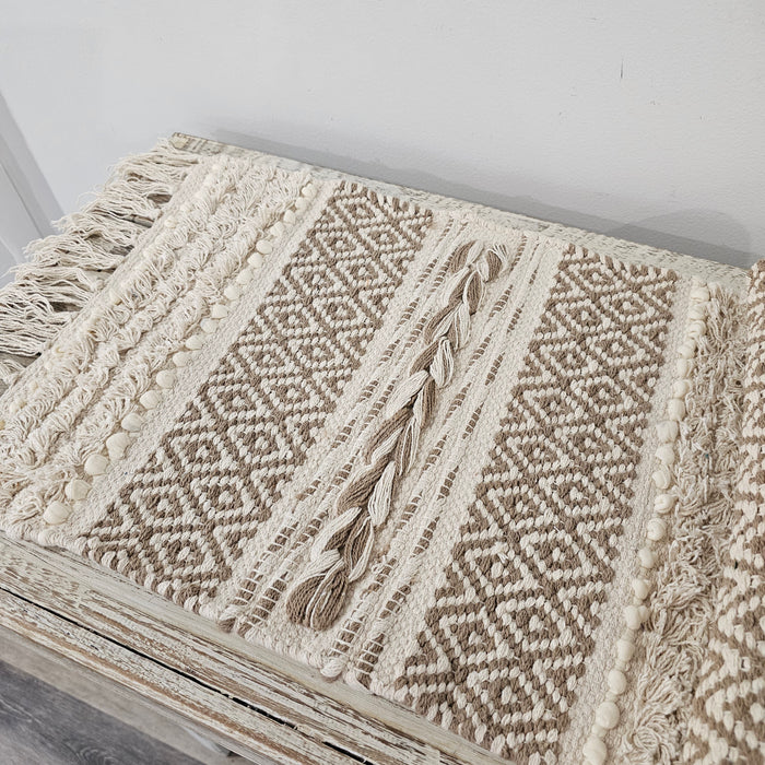 Asher Boho Table Runner