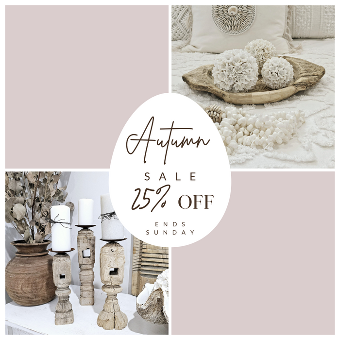 25% Off Storewide
