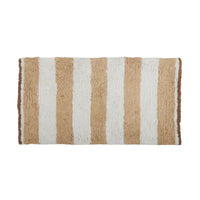 Brighton Striped Luxe Bath Mat