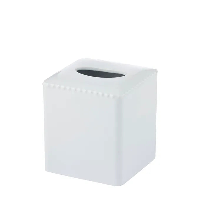 Dove Square Tissue Box Cover