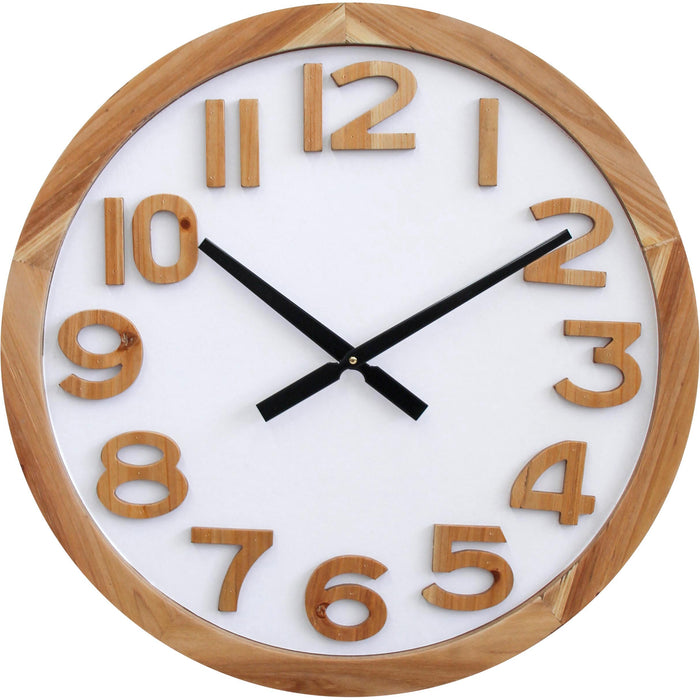 Beachside Wall Clock | 50 cm