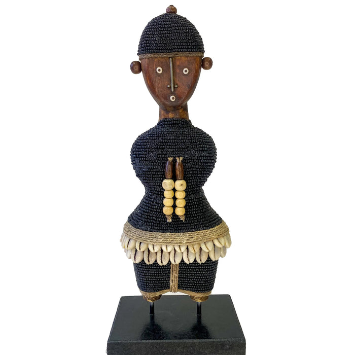 Ndamji Doll | Black