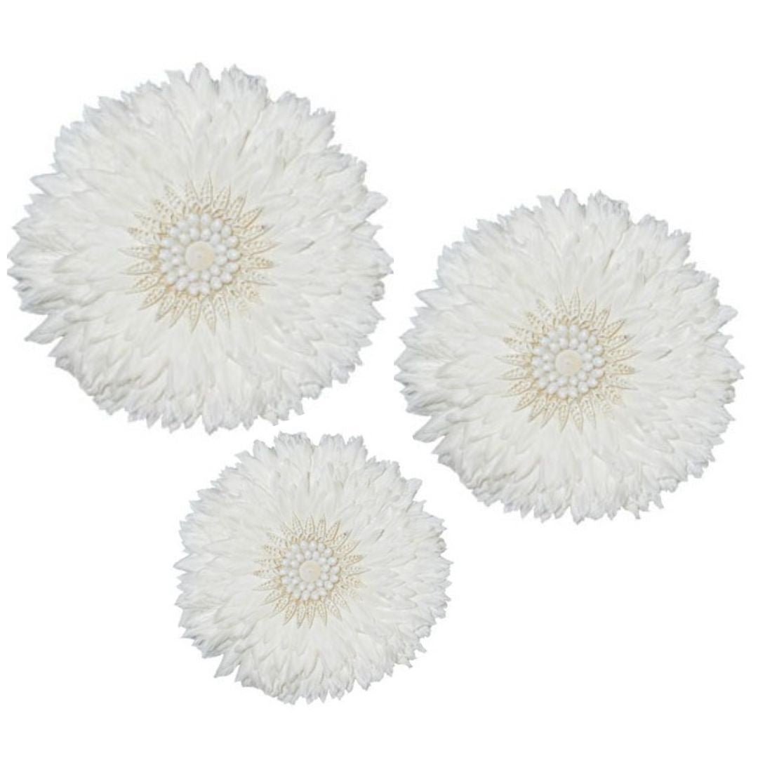Boho Luxe Juju Wall Hanging | Set of 3 | Pre Order