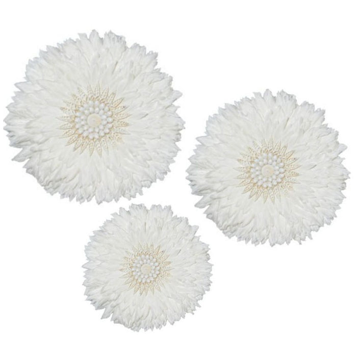 Boho Luxe Juju Wall Hanging | Set of 3 | Pre Order