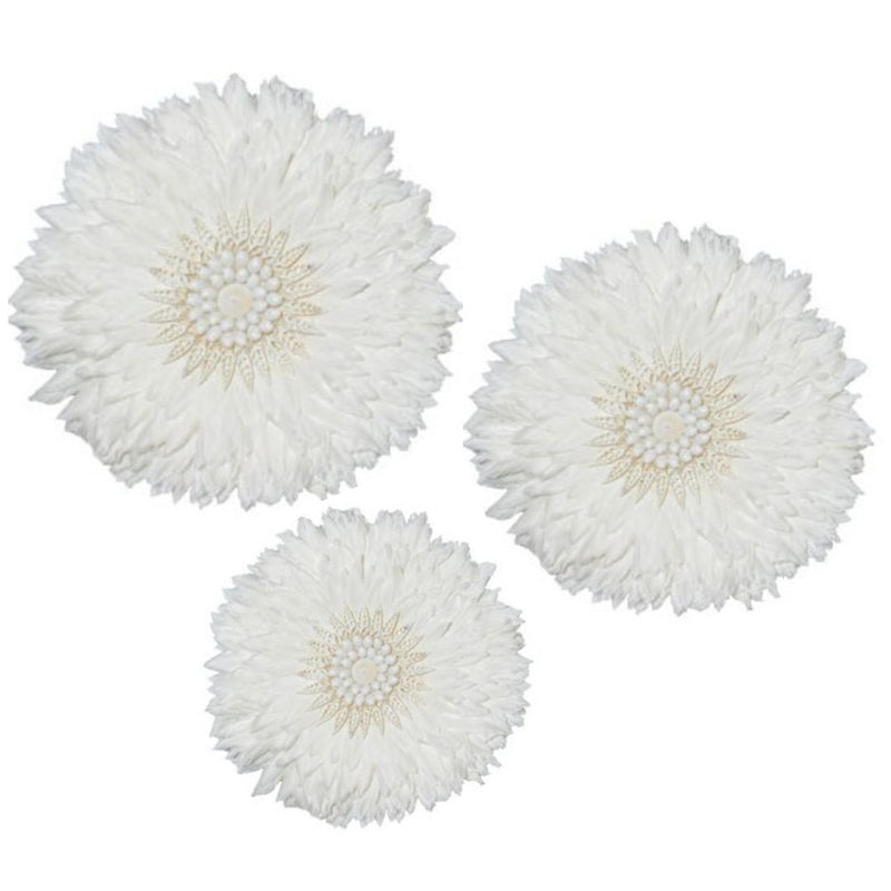 Boho Luxe Juju Wall Hanging | Set of 3 | Pre Order