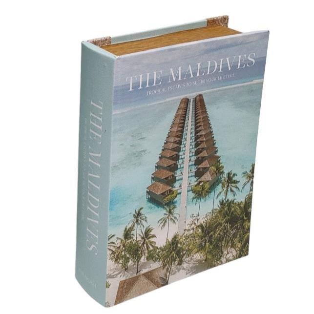 Island Escapes | Coffee Table Book Box