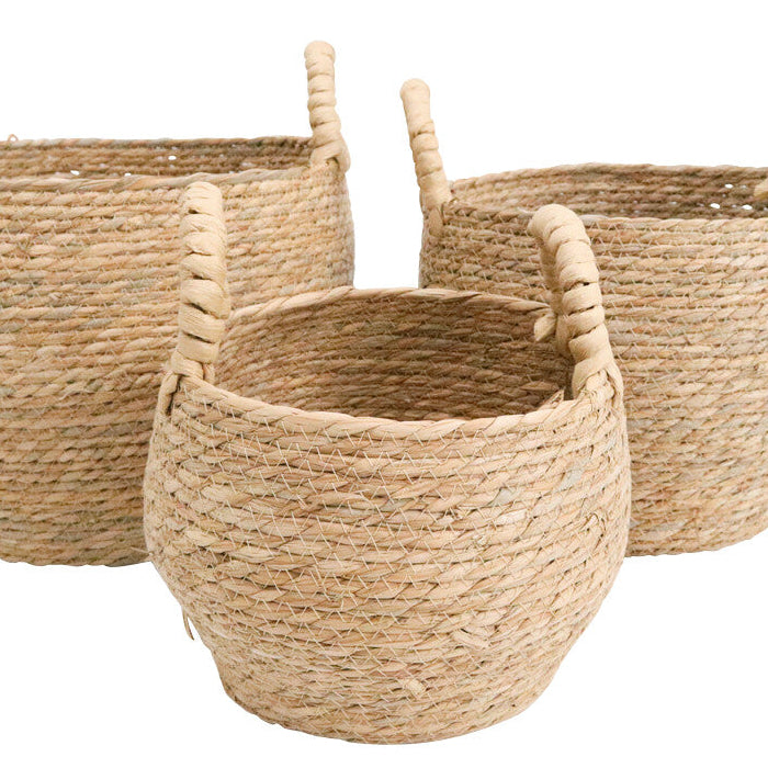 WOVEN BASKET
