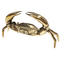 Brass Crab