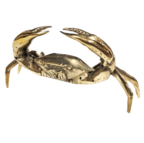 Brass Crab