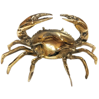 Brass Crab