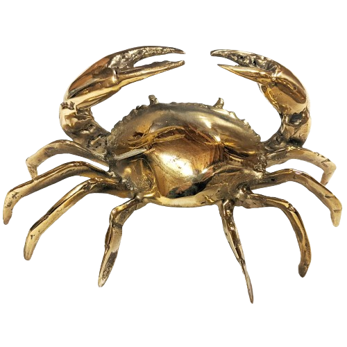 Brass Crab