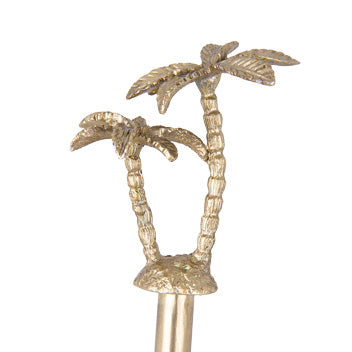 Bahamas Palm Tree Paper Towel Holder 1