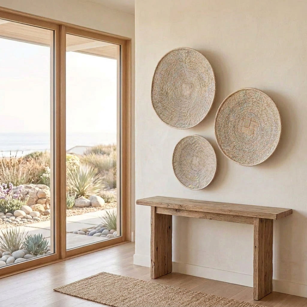 Binga Basket | Wall Hanging | Small