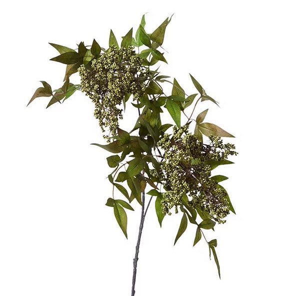 Pepper Berry Stem | Green