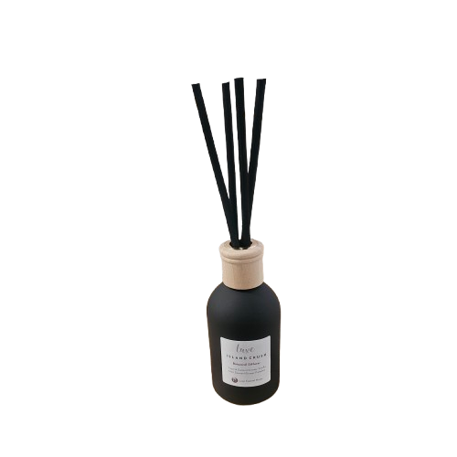 Stylish classic boston  reed fiffuser with long lasting premium fragrances