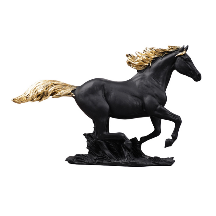 Black Stallion.