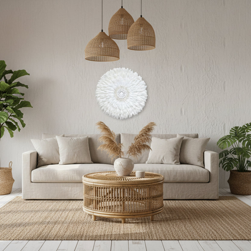 Boho_Luxe_Juju_Coastal_Home_Wall_Art Balinese homecrafted decor