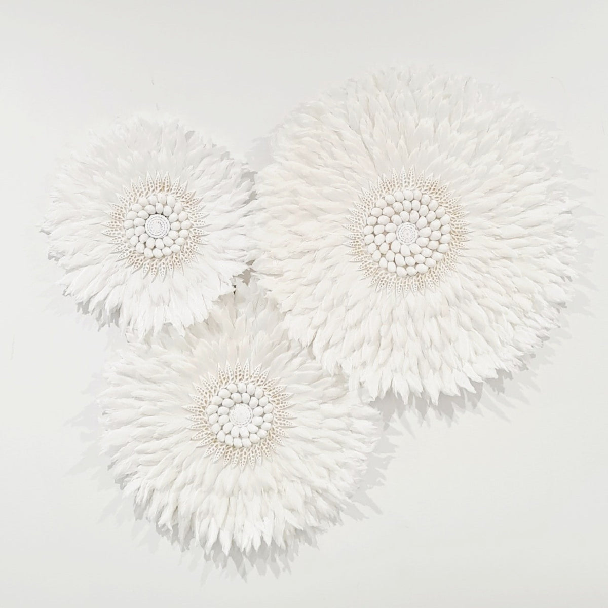 Boho Luxe Juju Wall Hanging | Set of 3 | Pre Order