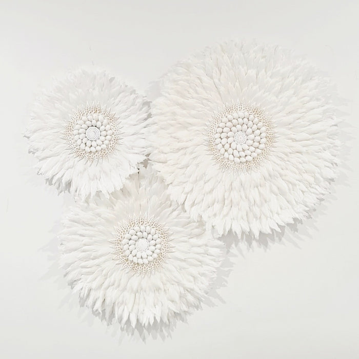 Boho Luxe Juju Wall Hanging | Set of 3 | Pre Order