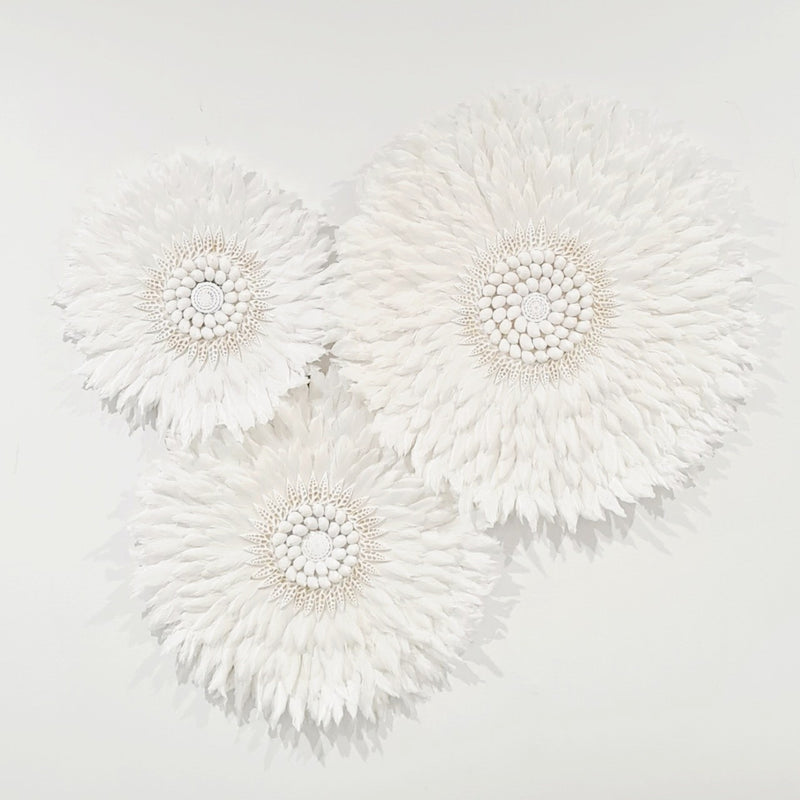Boho Luxe Juju Wall Hanging | Set of 3 | Pre Order