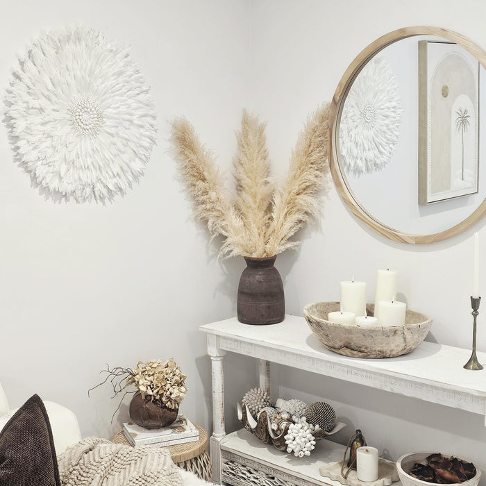 Boho Luxe Juju Hat Large 63 cm | Wall Art | Pre Order
