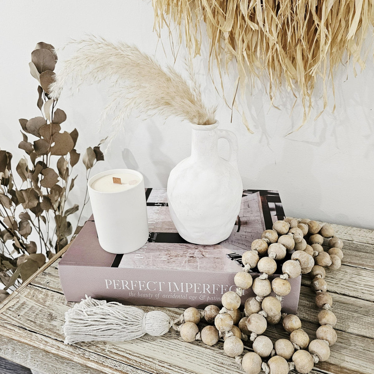 Perfect Imperfections and Elements Coffee Table Book