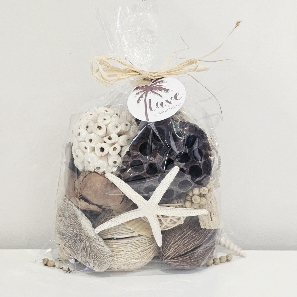 Dried Organic Botanical Pack