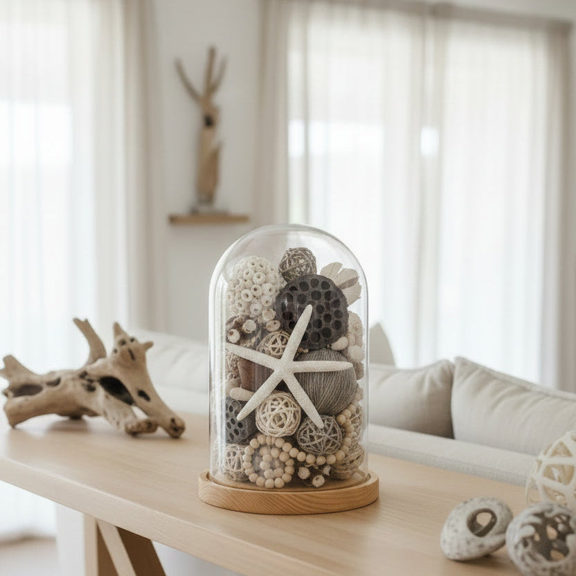 Dried Organic Botanical Pack