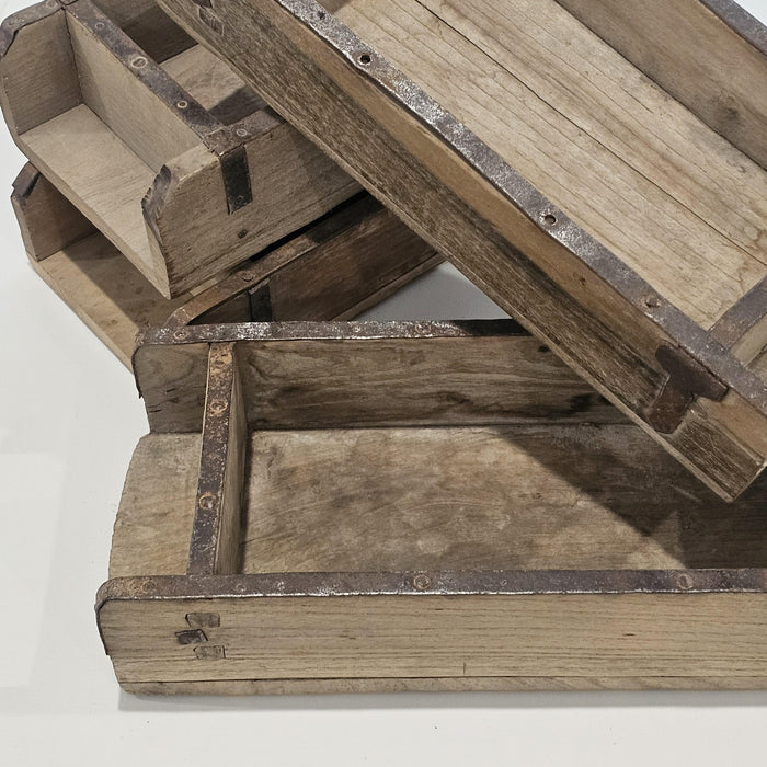 Vintage Brick Mould | Wabi