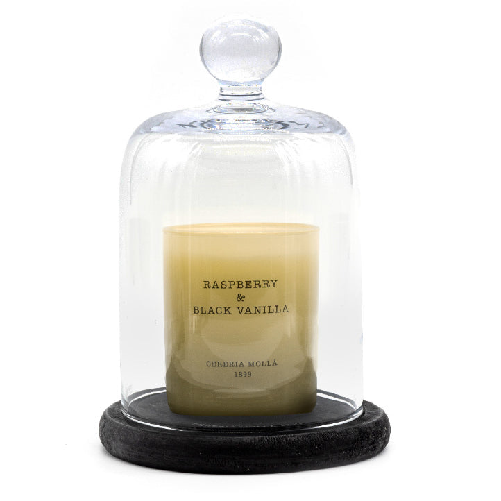Cereria Molla Luxury Candle | Black Orchid + Lily