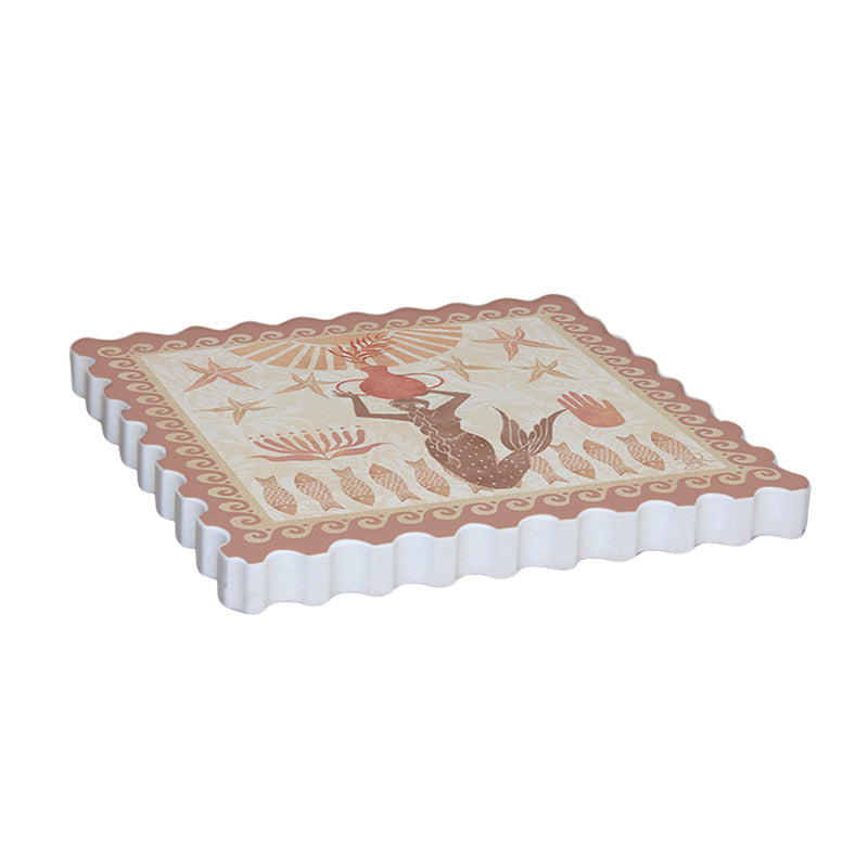 Mermaid Resin Coaster Set | Pre Order Arriving next week