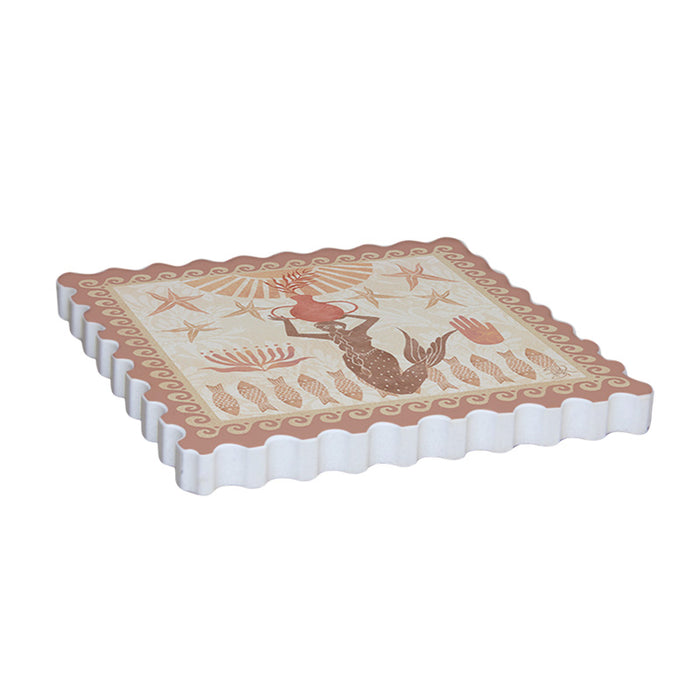 Mermaid Resin Coaster Set | Pre Order Arriving Mid Jan