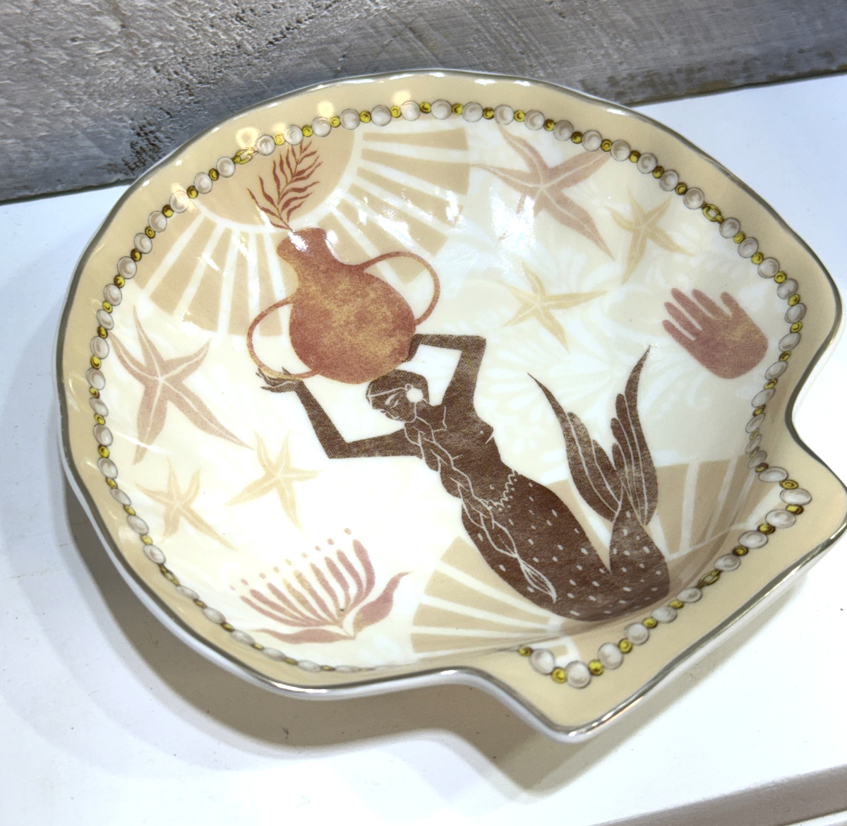 Mermaid Trinket Tray | Pre Order Arriving next week