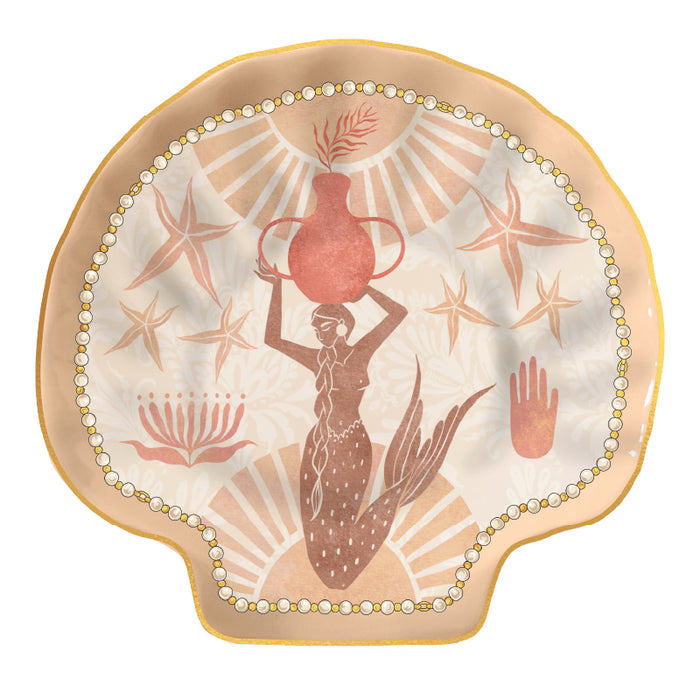 Mermaid Trinket Tray | Pre Order Arriving Mid Jan