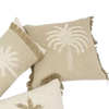 Bora Bora 4 Palms Cushion