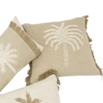 Bora Bora 4 Palms Cushion