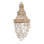 Cabo Shell Chandelier