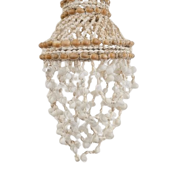 Cabo Shell Chandelier