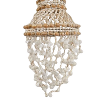 Cabo Shell Chandelier