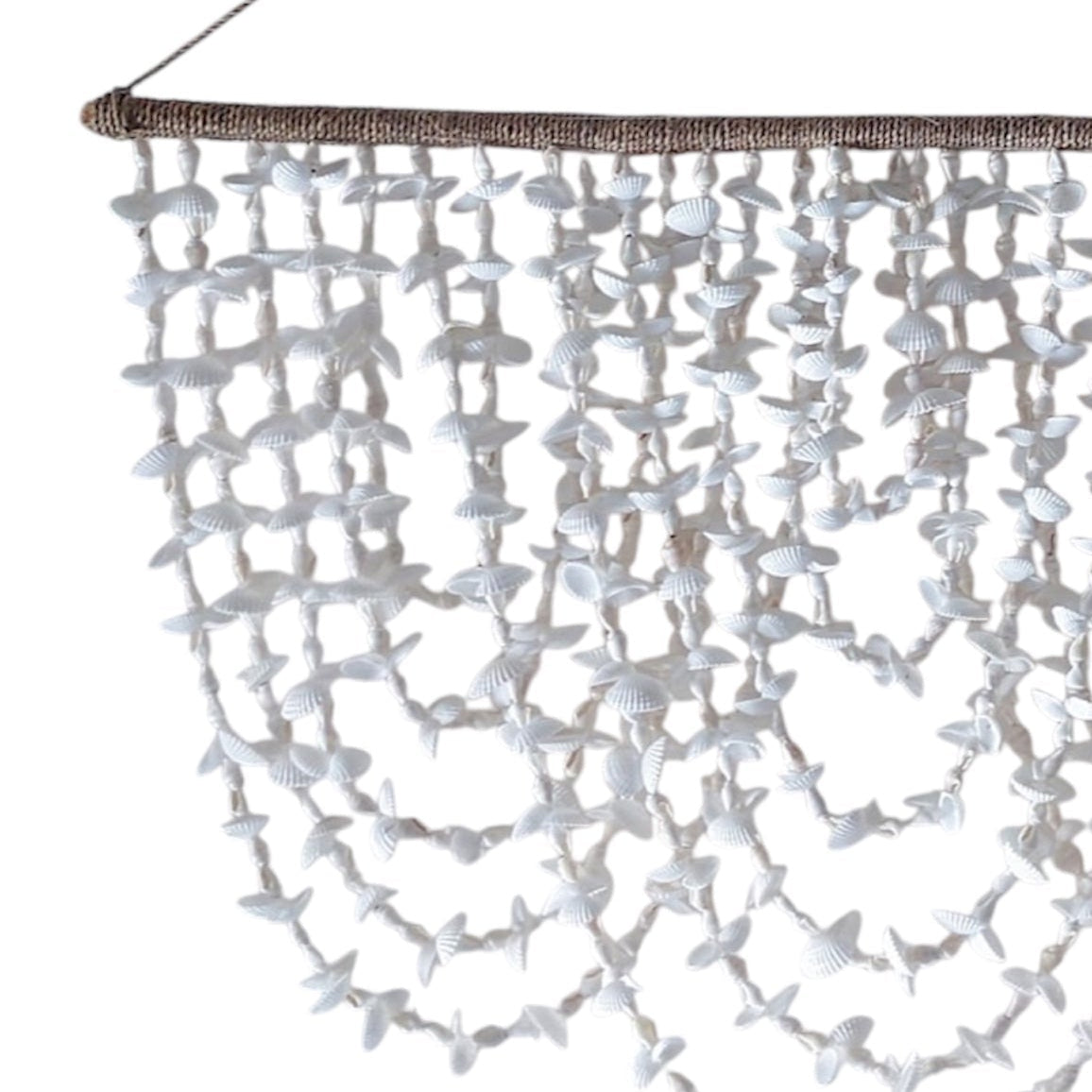 Cascade Shell Wall Hanging
