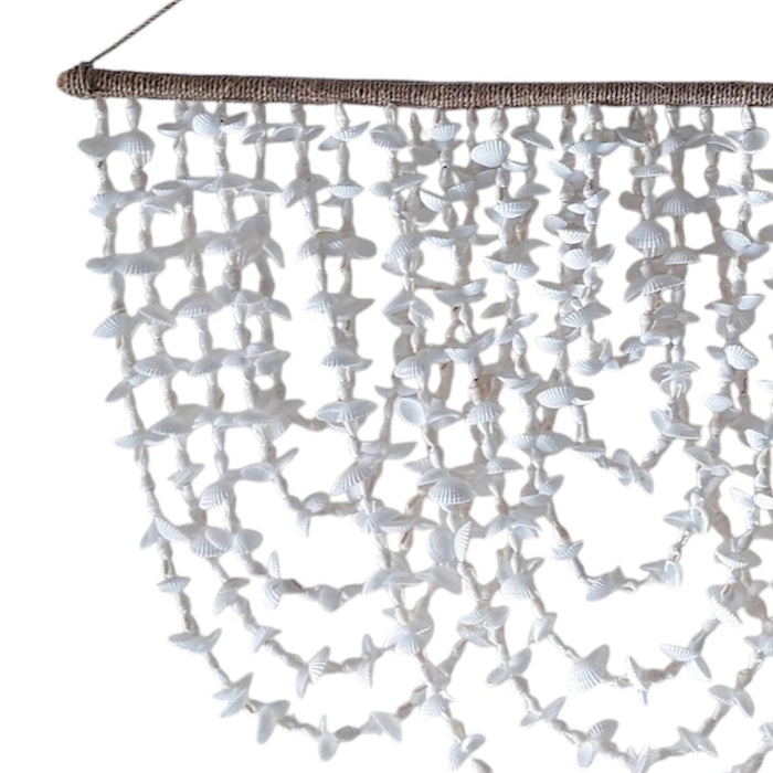 Cascade Shell Wall Hanging