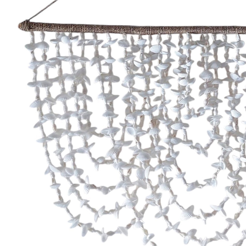 Cascade Shell Wall Hanging