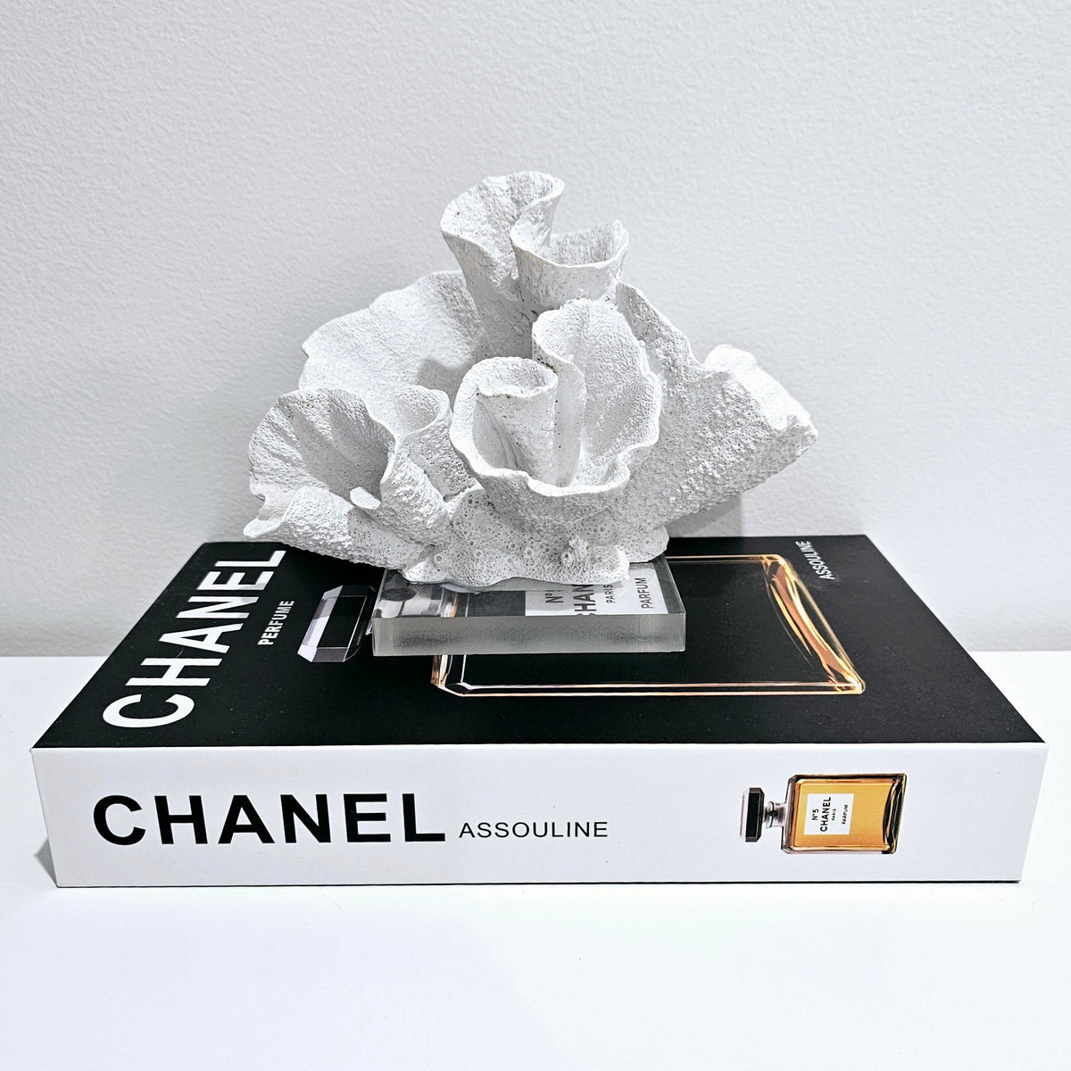 Luxury Fashion Coffee Table Book Box