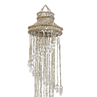 Chantilly Windchime Chandelier